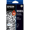 Epson C13T253192 HIGH YIELD BLACK Ink Cartridge 252XL for WF3620 WF3640 WF7610 WF7620